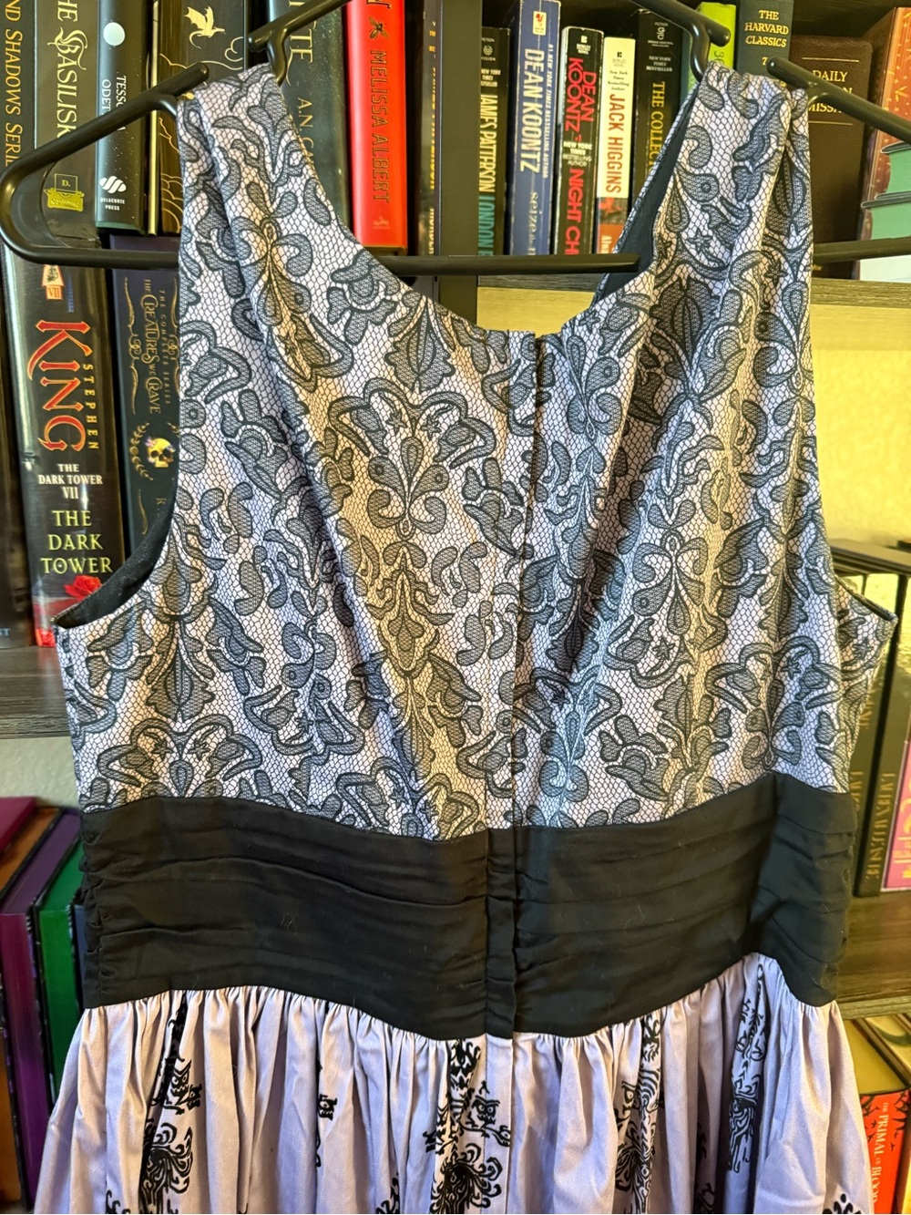 Haunted mansion dress - Picture 4 of 7